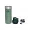 Termokrūze The Trigger-Action Travel Mug Classic 0,35L zaļa