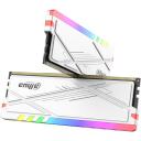 Dahua DDR-C600URW32G36D m&auml;lu DIMM 32GB, 2 x 16GB, DDR4, 3600MHz, CAS 18, RGB taustvalgus