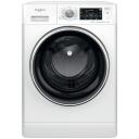 Whirlpool pesumasin FFD 9489 BCV EE, 9 kg, 1400 RPM, energiat&otilde;hususe klass A, esiklaas, LCD ekraan, auru funktsioon, valge