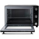 Adler elektriline ahi AD 6028, 60L, 2000W, konvektsioon, 5 k&uuml;psetamisrežiimi, 60 min taimer, must