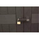 Dārza šķūnis Oakland 759 KETER 29201311 229x287x242cm 166kg