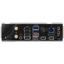 Asrock Emaplaat X870 RIPTIDE WIFI, AMD AM5, DDR5, 256 GB, 4 DIMM, 1x HDMI, 1x PCIe 5.0, 2.5 Gb Ethernet, Wi-Fi 7
