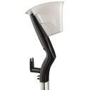 Vileda Aurupuhasti XXL 3.0 173948, 0,4 l, 130 m&sup2;, 25 g/min, 3 režiimi, ergonoomiline k&auml;epide, p&ouml;&ouml;ratav d&uuml;&uuml;s