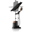 Tefal Garment Steamer QT2020E0, 2170 W, 1.1 L, 90 g/min, must/kupar, 5.8 bar, 3 positsiooniga Smart Board, detektor