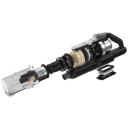 Black Decker BSV525BLP-QW, пылесос, 70 мин, 0.65 Л, 18 В, 2.5 Ач, аккумулятор, без мешка, циклонный фильтр, LED щетка