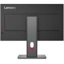 Lenovo ThinkVision P34WD-40, 34", IPS, 3440x1440, 120 Hz, 4 ms, 350 cd/m&sup2;, 1xHDMI, kaardus, must, KVM l&uuml;liti
