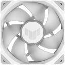 Asus Datora korpusa ventilators TR120 ARGB 90DA0093-B09020, 3 ventilatori, 120x120x28mm, 77.4 CFM, 3.3 mmH2O, 2000 RPM, 29 dB