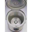 Gastroback Riisi Auruti 42507, 650 W, 220-230 V, 50 Hz, 3 l, h&otilde;bedane v&auml;rv