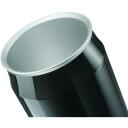 Philips pieno putiklis CA6500/63 500 W, 120 L, bevielis, automatinis, juodas, 130 s putimo laikas, 2 cappuccino