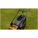 Black Decker Muruniiduk BEMWP340-QS, 1400 W, 340 mm, 30 l, 6 x, 25-75 mm, ergonoomiline k&auml;epide