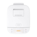 Nutikas multifunktsionaalne riisikeetja Smart Multifunctional Rice Cooker EU 710 W 3 L 8 programmiga valge BHR7919EU Xiaomi