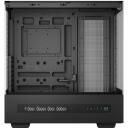 Deepcool Корпус CH690 DIGITAL R-CH690-BKNNA0D-G-1, 1 x 3.5", 2+1 x 2.5", 8 слотов расширения, ЖК-дисплей