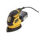 Ручная шлифмашина 220W, POWERPLUS, POWX04810, Номинальная мощность: 220 Вт, 15 листов шлифовальной бумаги