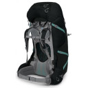 Mugursoma Ariel Plus 85, izmērs: WM/L, Black, 0843820109658 Osprey