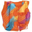 Bestway Pū&scaron;ama liemenė Swim Safe ABC Colorify 7352007, 19-30 kg, 65 cm, ToughLite, 2 sagtukai, 2 oro kameros