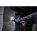 Bosch Professional saag GSA 18V-24 06016A5100, 18V, 3100 1/min, 1.7kg, harjadeta mootor, muutuva kiirus, LED valgustus