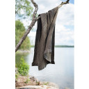 Dvielis RENTO BROWN, 90x180cm TA323523