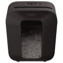 Fellowes Powershred purustaja LX70 4407501, 18 L, 11 lehte, osakeste l&otilde;ikamine, must, turvaseade