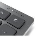 Dell KM7120W klaviatūra, 580-AIWM, 2.4 GHz, Bluetooth 5.0, 1600 DPI, 7 mygtukai, 10 m belaidžio ry&scaron;io diapazonas