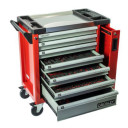 Instrumentu skapis 7-SZUF. 298gab.; GR60032 GROSLEY