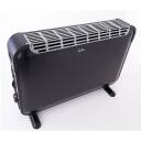 Jata Konvekcijas radiators C214T, 2000 W, 3 jaudas līmeņi, mehāniskais termostats, Turbo funkcija, aizsardzība pret pārkar&scaron;anu