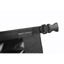 Ūdensnecaurlaidīga ceļojumu soma, 40L, polsterētas plecu siksnas, R712601, BasicNature