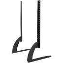 Maclean televiisori alus MC-954, 50kg, VESA 800x500, 32-70 tolli, reguleeritav alus, minimalistlik disain