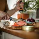 Virtuves nazis Functional Form, 210 mm, plastmasa/nerūsējo&scaron;ais tērauds FISKARS 1057539