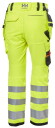 Hi-Vis naiste p&uuml;ksid Luna Construction, 94% pol&uuml;ester, 6% elastaan, HELLY HANSEN, 77498_369-C40, CL2, C40