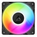 Arctic Вентилятор для корпуса P12 Pro A-RGB ACFAN00309A, 120mm, 131m&sup3;/h, 3000RPM, 4 винта, поддержка PWM
