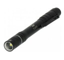 Pocket LED flashlight TL100F 100lm, Brennenstuhl, 1173750002, 2xAAA batteries, IP54