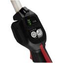Makita Niiduk UX01GZ01, 40V, juhtmeta, ilma aku ja laadijata, 3-astmeline elektrooniline p&ouml;&ouml;rlemise reguleerimine, 2-niidi pea