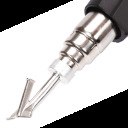 Heat Gun 1600W 50-650C 2Speed Lcd+Memory YT-82296 YATO