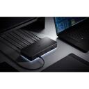 Asus Dokas 90XB09NN-BDS010 3 x 4K, 80 Gbit/s, 140 W USB PD, 1 m maitinimo laidas, PCIe 4.0 SSD lizdas, kortelių skaitytuvas