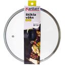 Ketler Klaas Kate Olive 9120729, 280mm, l&auml;bipaistev, klaas, plastmassist k&auml;epide