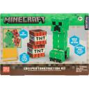 Paladone Minecraft Creeper Ehituskomplekt PP13952MCF, 50 puslet, 21.5cm, ametlikult litsentseeritud