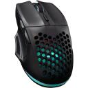Baracuda Игровая мышь PENGUIN-B, 6 кнопок, 3600 DPI, USB 2.0, 1.5m, черный, подсветка, для правой руки