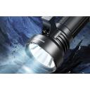 Superfire L20 Lukturis L20, 60 W, 5000lm, 4x18650, IP44, 8h uzlāde, 5-8h darbības laiks, ergonomisks rokturis