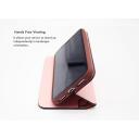 VixFox Viedais Folio Korpuss SFC-iPh-XSMAX-pink, 6.5 collu, rozā, Apple iPhone XS Max, RFID slots, 360 grādu aizsardzība