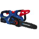 Blaupunkt Motorzāģis CS3120, 18 V, 250 mm, 5.7 m/s, bezsuku motors, automātiskā eļļo&scaron;ana, ergonomisks rokturis