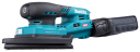 Орбитальная шлифмашина MAKITA BO006CGZ 40V 100x150mm 3mm