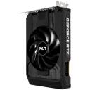 Palit Vaizdo plok&scaron;tė NE65050019P1-GB2070F 8GB GDDR6, 2560 CUDA branduolių, 7680 x 4320, PCIe 5.0, 1 ventiliatorius, 130W