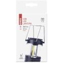 Emos COB LED кемпинговый фонарь P4006, 300 лм, 3x AA, черный, пластик, 5 ч, 15 м, 1 режим