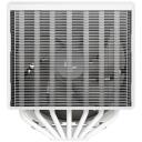 Deepcool Процессорный кулер ASSASSIN 4S WH R-ASN4S-WHGPMN-G, 61.25 cfm, 1 вентилятор, 7 тепловых трубок, 140 мм, 29.3 дБА