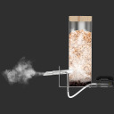 Elektriline puidust suitsuahi 115 L elektrilise külma ja kuuma suitsugeneraatoriga dragON Jet 1 330340 Browin