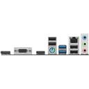 Asrock Материнская плата H610M-HDV/M.2 D5 GEN5, 2xDIMM, 128GB, 1xM.2, 4xSATA, 1xHDMI, 1xDP, 7.1 канала