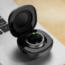 Manta Smartrings SR01SL-65, 65mm, 4.4g, IP68, sirdsdarbības ātrums, skābekļa līmenis, stresa līmenis, soļu skaitītājs