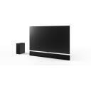 LG саундбар SG10TY, 3.1 канала, RMS мощность 420 Вт, активный сабвуфер, беспроводное соединение, Dolby Atmos, Bluetooth 5.1