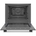 Bosch Ahju HBF113BR1S, 66 L, Elektriline, 3300 W, 59.5 cm, 59.4 cm, Roostevaba teras, Konvektsioon, Aurufunktsioon