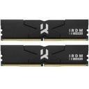 Goodram RAM IR-6000D564L30S/32GDC 32GB DDR5-6000, 2 x 16GB, CAS 30, ECC, XMP 3.0, EXPO, радиатор